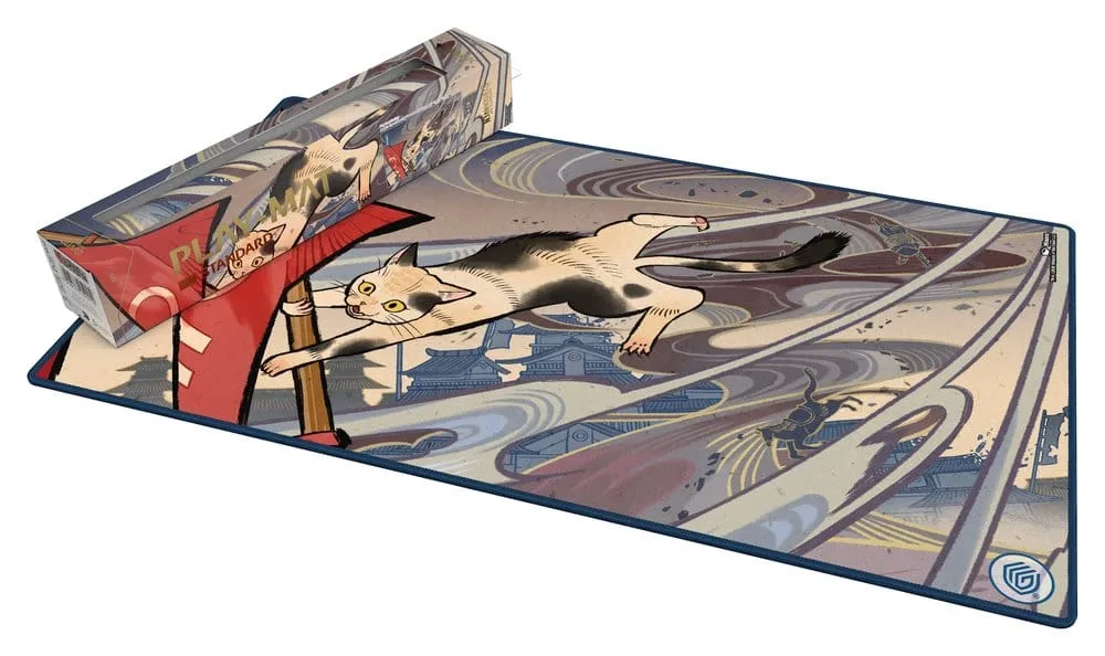 Ultimate Guard Play-Mat 2 mm (61 x 35 cm) Magic: The Gathering "Secrets of Strixhaven" - Cyclonic Rift